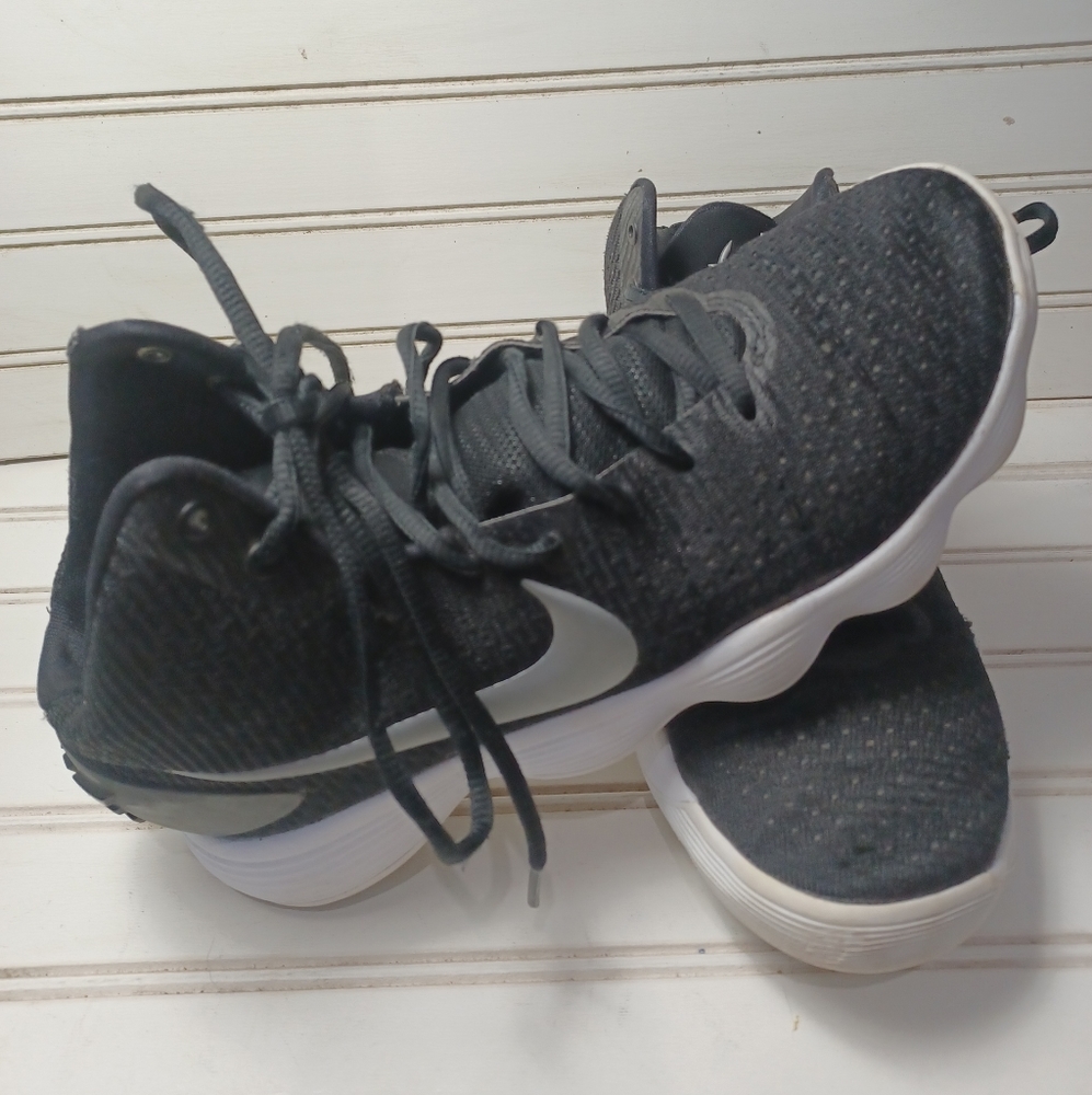 Nike Womens Hyper Dunk Basketball Shoes Black 897813-001 2017 High Top Nike Wome